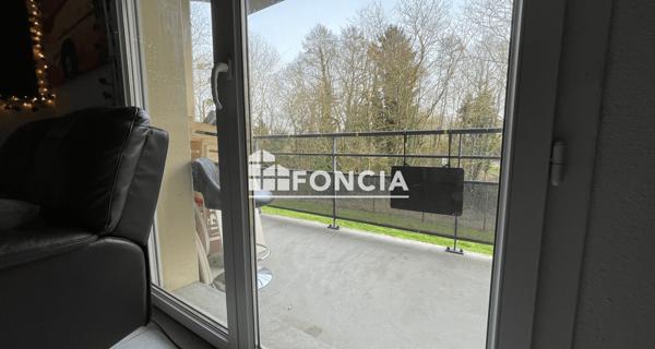 À vendre Appartement 2 pièces 39.82 m² - Charmes 88130