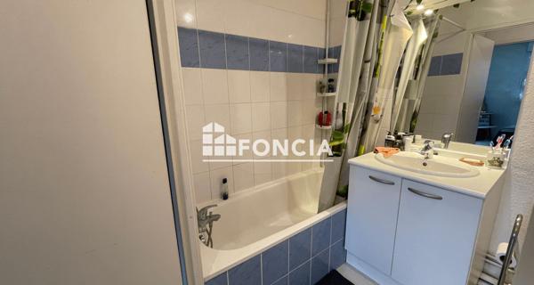 À vendre Appartement 2 pièces 39.82 m² - Charmes 88130