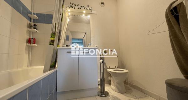 À vendre Appartement 2 pièces 39.82 m² - Charmes 88130