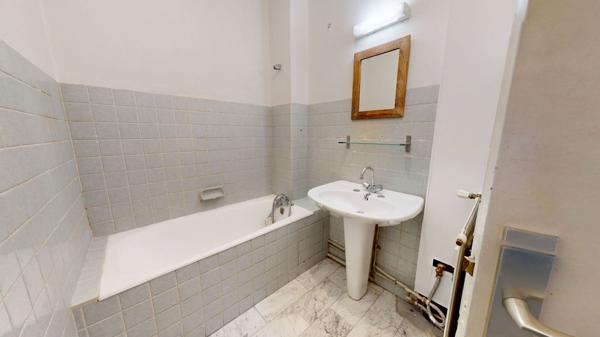 Appartement F2 46m2 - CAEN quartier VAUGUEUX