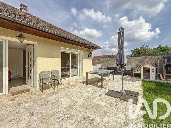 Maison à vendre 5 pièces 137 m² Montlhéry