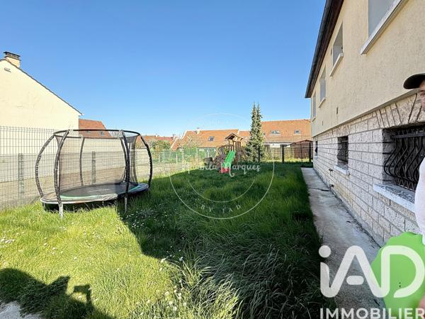 Maison à vendre 5 pièces 137 m² Montlhéry