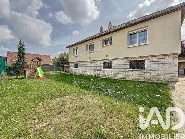 Maison à vendre 5 pièces 137 m² Montlhéry