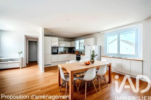 Maison à vendre 5 pièces 137 m² Montlhéry