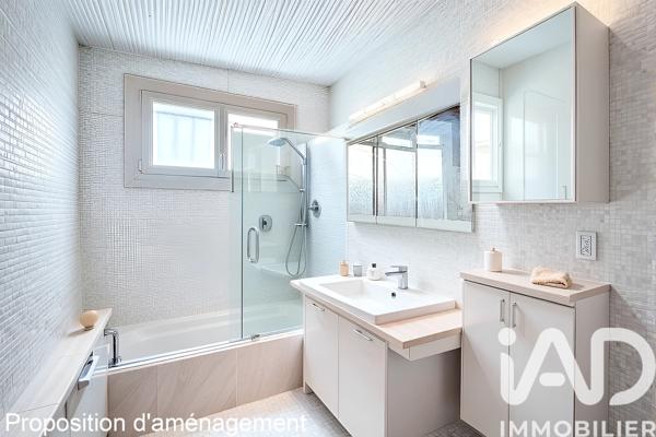 Maison à vendre 5 pièces 137 m² Montlhéry