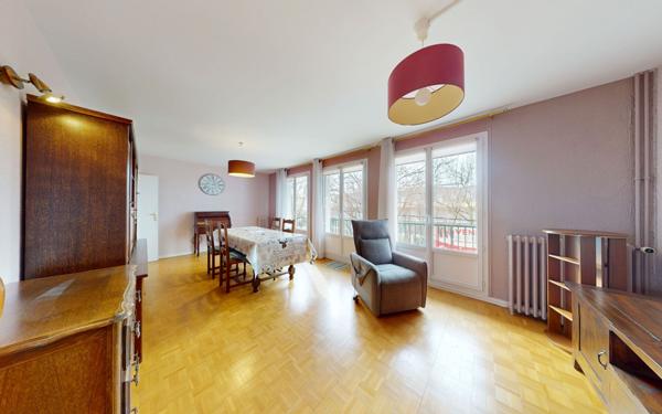 Appartement à vendre    3 pièces • 72 m2 Le Havre