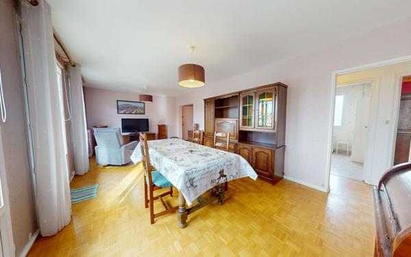 Appartement à vendre    3 pièces • 72 m2 Le Havre