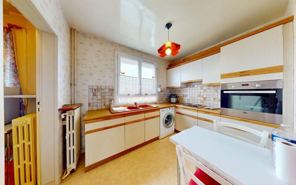 Appartement à vendre    3 pièces • 72 m2 Le Havre