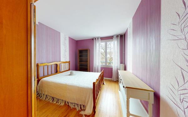 Appartement à vendre    3 pièces • 72 m2 Le Havre