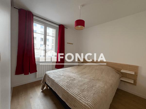 Location Appartement meublé 2 pièces 44 m² - 62 RUE DU GENERAL LECLERC Rouen 76000