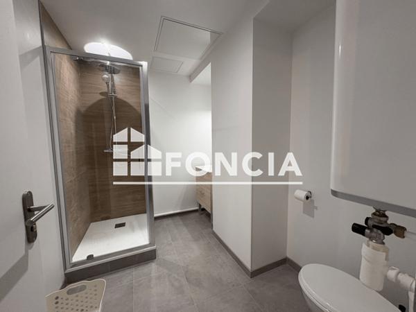 Location Appartement meublé 2 pièces 44 m² - 62 RUE DU GENERAL LECLERC Rouen 76000