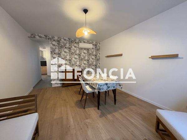 Location Appartement meublé 2 pièces 44 m² - 62 RUE DU GENERAL LECLERC Rouen 76000