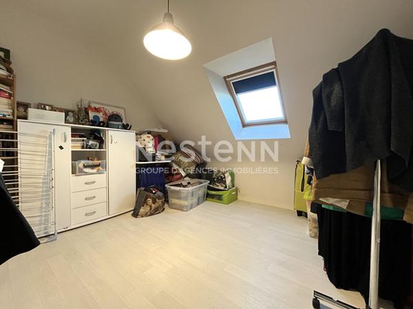 Maison bourg de Monterblanc - 134 m² - 5 chambres avec 797 m² de terrain.