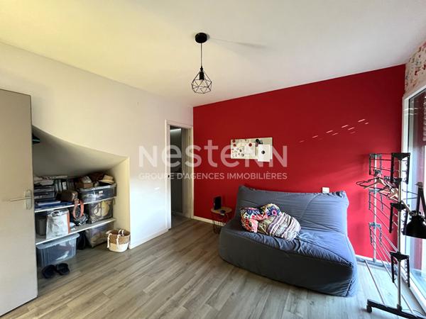 Maison bourg de Monterblanc - 134 m² - 5 chambres avec 797 m² de terrain.