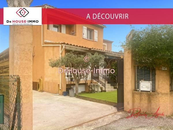 Maison à vendre 4 pièces de 90 m²