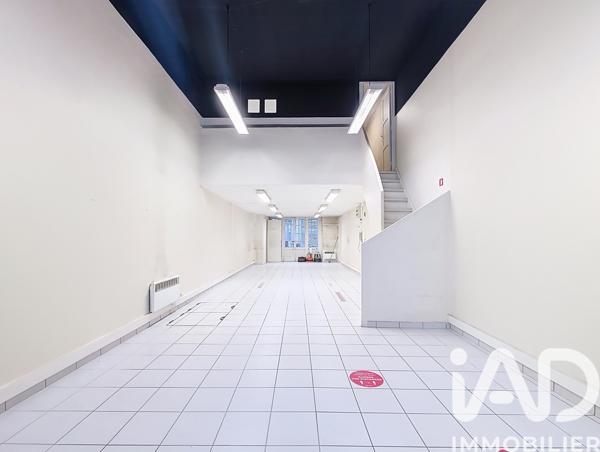 Murs commerciaux  à vendre 157 m² Lyon 3