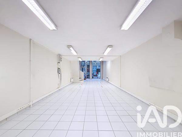Murs commerciaux  à vendre 157 m² Lyon 3