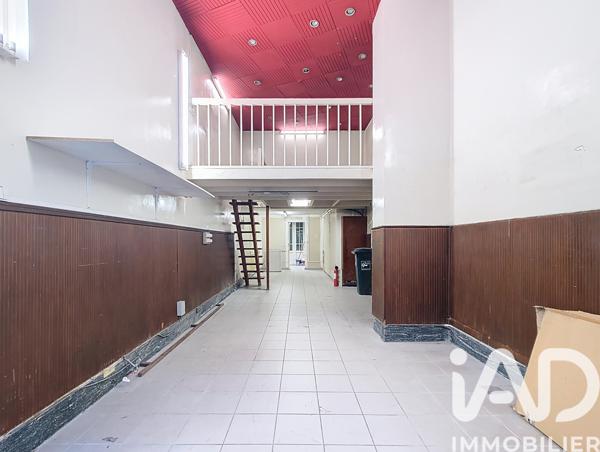 Murs commerciaux  à vendre 157 m² Lyon 3