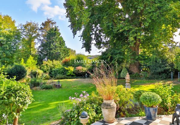 A vendre, bel Hôtel particulier de centre ville dans le Vexin normand