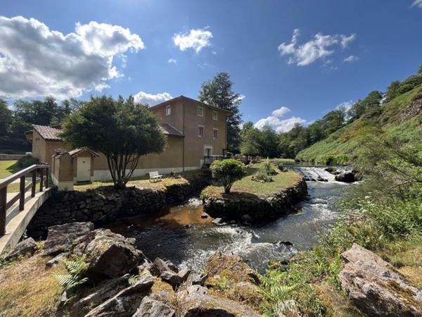 Maison à vendre |  Balledent |  12 pièces | 500,5 m²