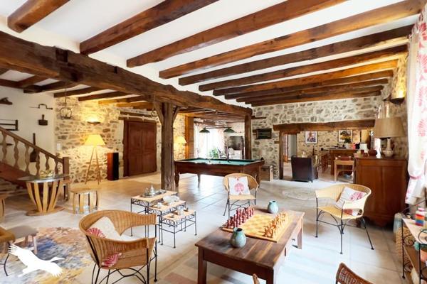 Maison à vendre |  Balledent |  12 pièces | 500,5 m²