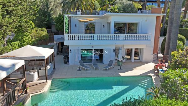A vendre - Maison Le Cannet Résidentiel, position dominante, Vue mer
