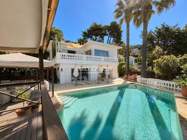 A vendre - Maison Le Cannet Résidentiel, position dominante, Vue mer