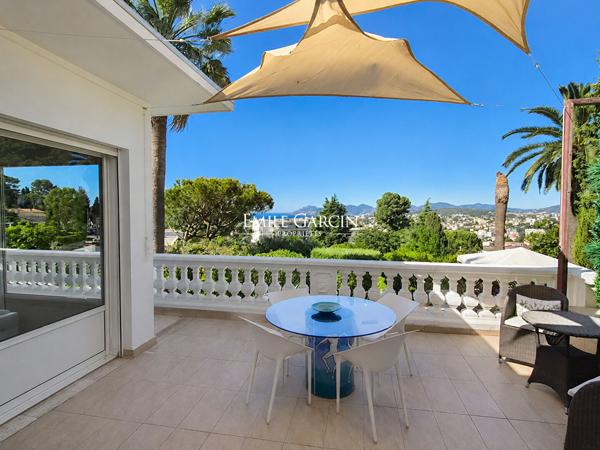 A vendre - Maison Le Cannet Résidentiel, position dominante, Vue mer