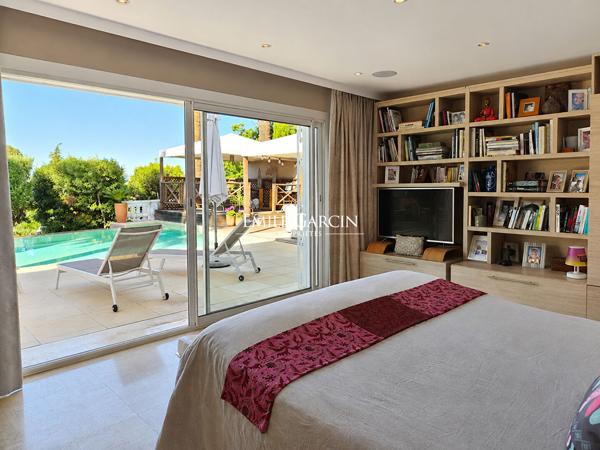 A vendre - Maison Le Cannet Résidentiel, position dominante, Vue mer