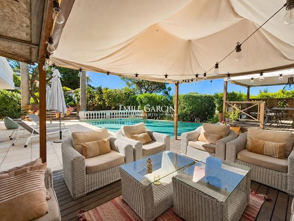 A vendre - Maison Le Cannet Résidentiel, position dominante, Vue mer