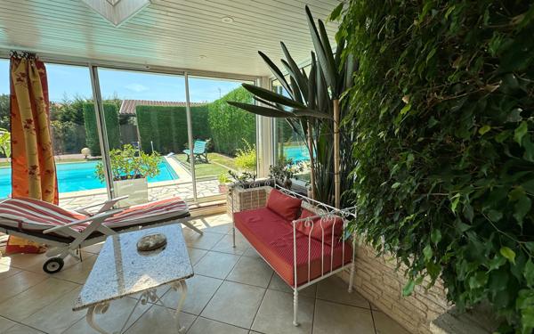 Maison à vendre    7 pièces •  Saint-Vincent-de-Tyrosse