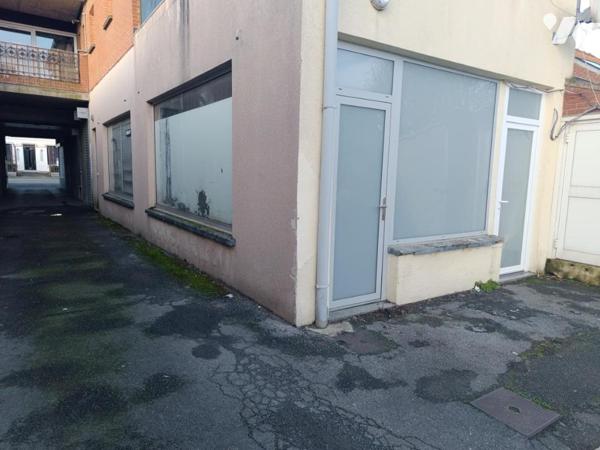 LOCAL COMMERCIAL BETHUNE