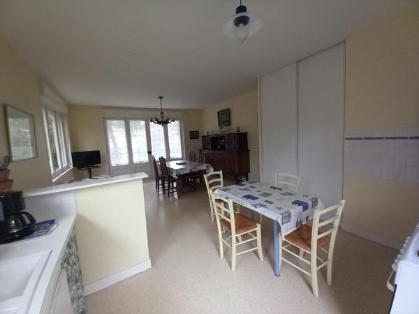 Vente maison 5 pièces, 102.00 m², Ronce-Les-Bains