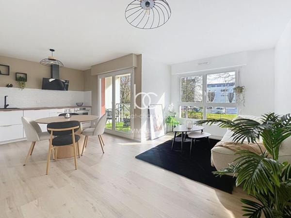 VANNES Appartement 3 pièces 62 m²