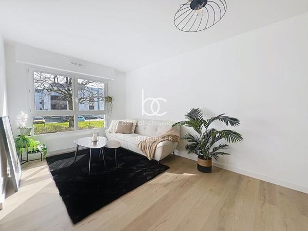VANNES Appartement 3 pièces 62 m²