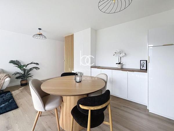 VANNES Appartement 3 pièces 62 m²