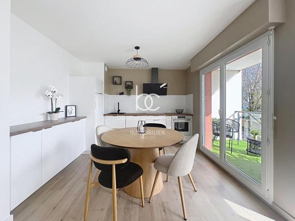 VANNES Appartement 3 pièces 62 m²