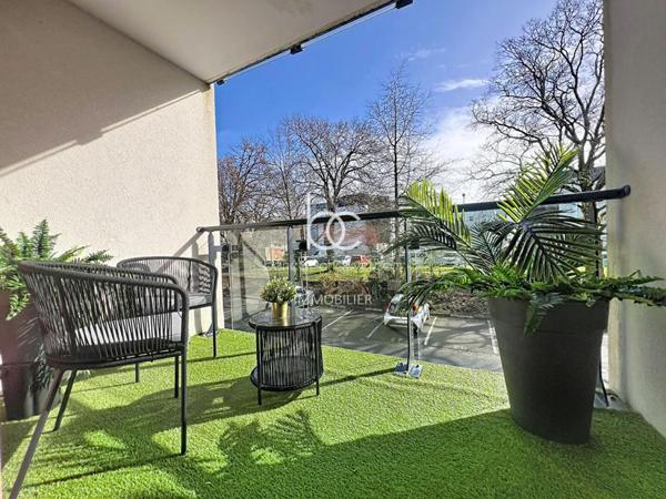 VANNES Appartement 3 pièces 62 m²