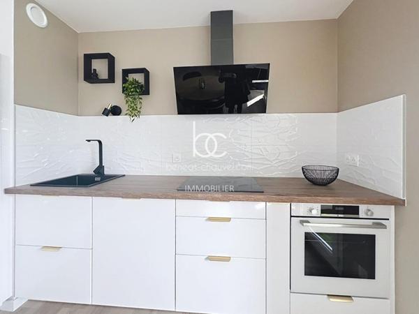 VANNES Appartement 3 pièces 62 m²