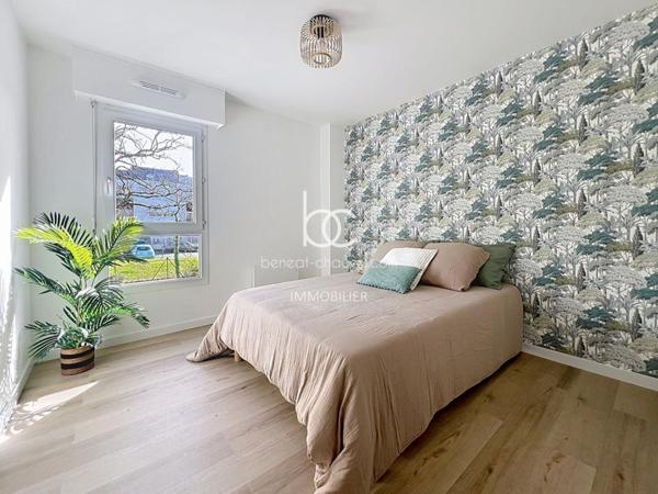 VANNES Appartement 3 pièces 62 m²