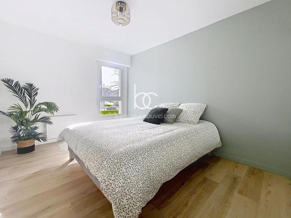 VANNES Appartement 3 pièces 62 m²