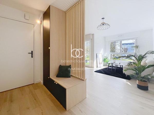VANNES Appartement 3 pièces 62 m²
