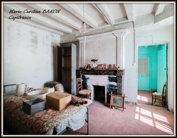 Ensemble de 2 maisons PALLUAU SUR INDRE (36)