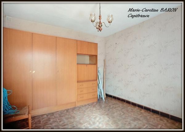 Ensemble de 2 maisons PALLUAU SUR INDRE (36)