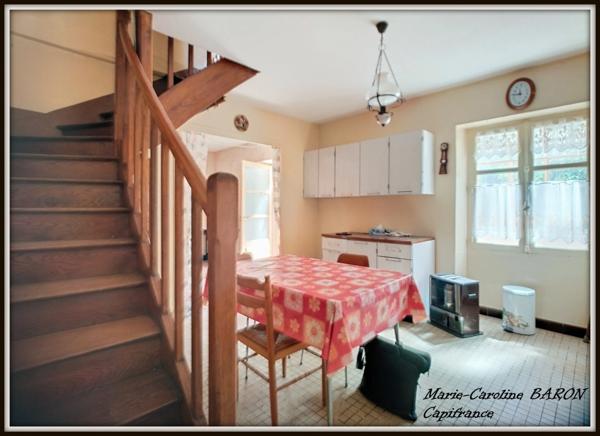 Ensemble de 2 maisons PALLUAU SUR INDRE (36)