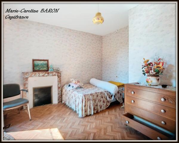 Ensemble de 2 maisons PALLUAU SUR INDRE (36)