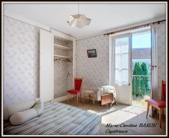 Ensemble de 2 maisons PALLUAU SUR INDRE (36)