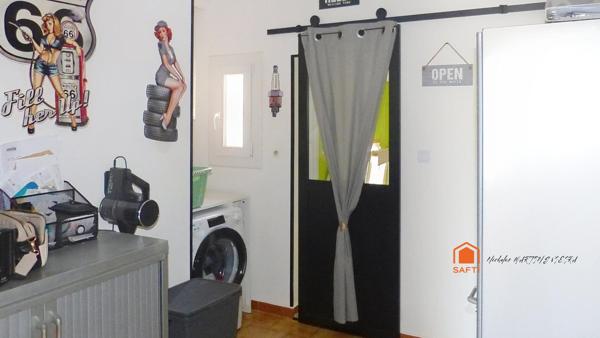 Maison 5 pièces — 125 m² habitables + véranda 25 m² — Saint-Geniès-de-Malgoirès (30190)