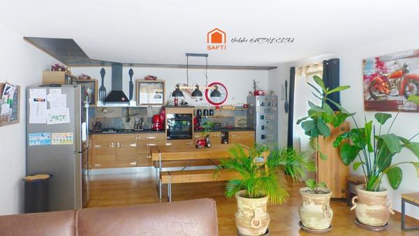 Maison 5 pièces — 125 m² habitables + véranda 25 m² — Saint-Geniès-de-Malgoirès (30190)