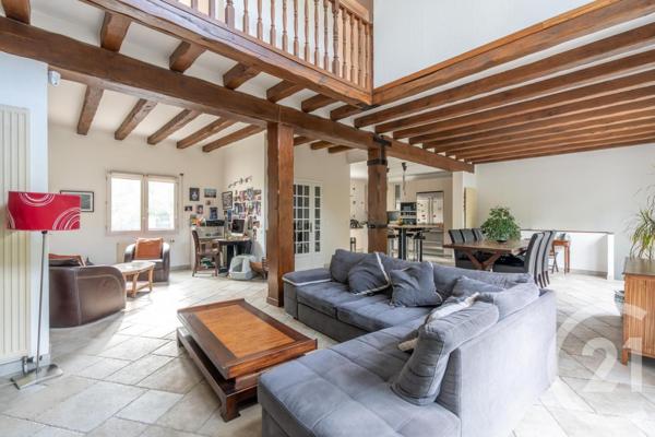 Maison à vendre  7 pièces - 164,34 m2 JOINVILLE LE PONT - 94